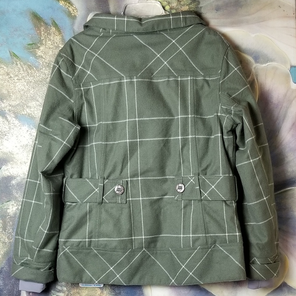 Orb Waterproof Jacket - Picture 2 of 4